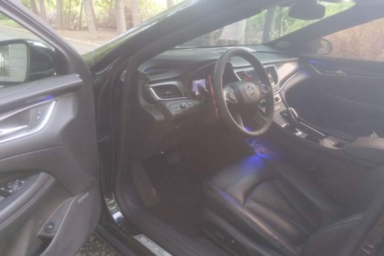 Used Buick LaCrosse 2020 652T Luxury Version Driver Seat