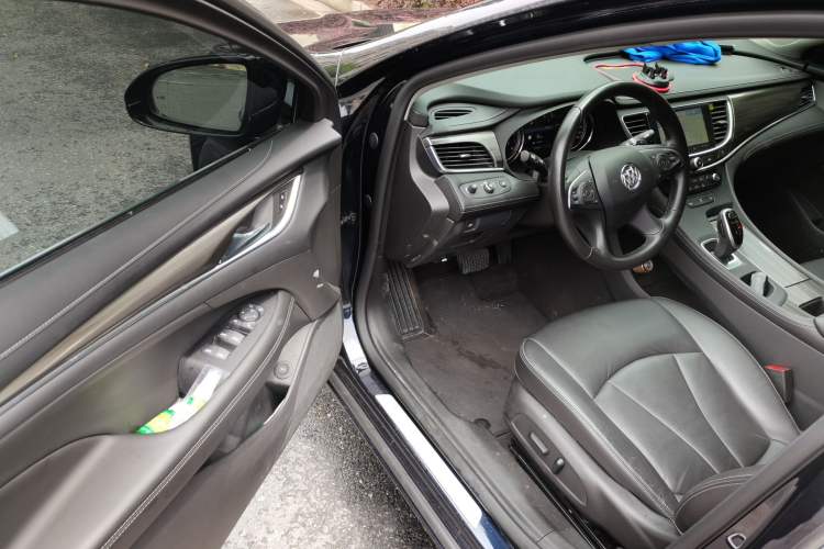 Used Buick LaCrosse 2020 652T Luxury Version Driver Seat