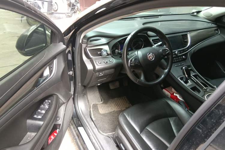 Used Buick LaCrosse 2020 652T Prestige Edition Driver Seat