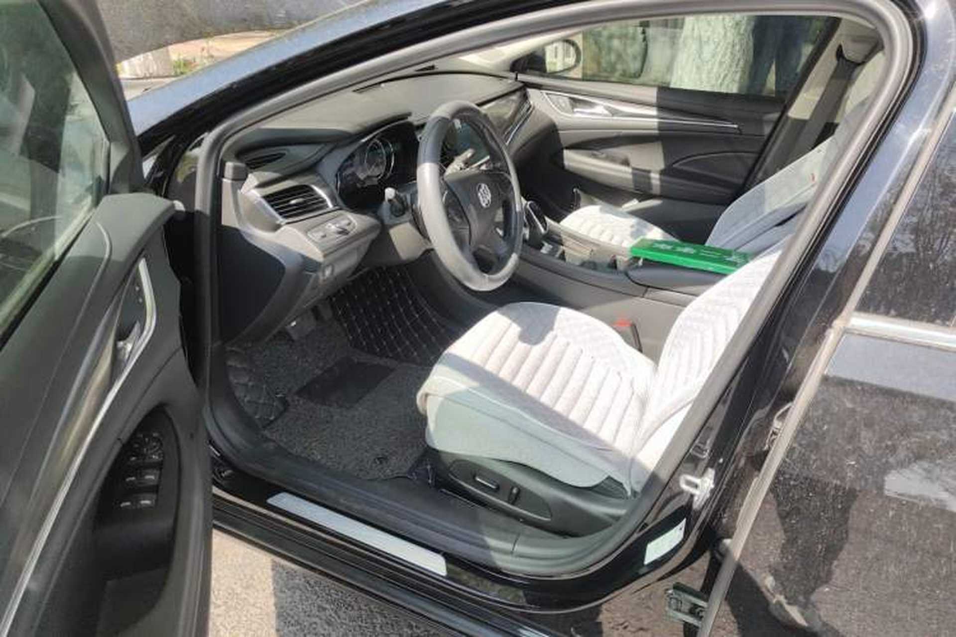 Used Buick LaCrosse 2020 652T Luxury Version Driver Seat