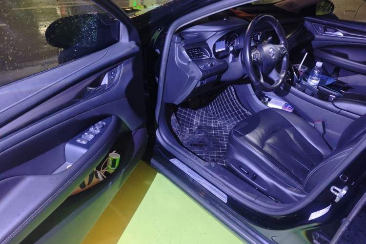 Used Buick LaCrosse 2020 652T Luxury Version Driver Seat