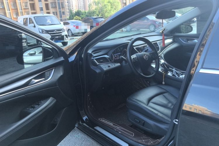 Used Buick LaCrosse 2020 652T Luxury Version Driver Seat