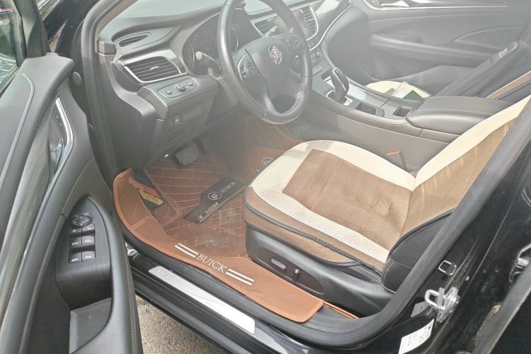 Used Buick LaCrosse 2020 652T Luxury Version Driver Seat