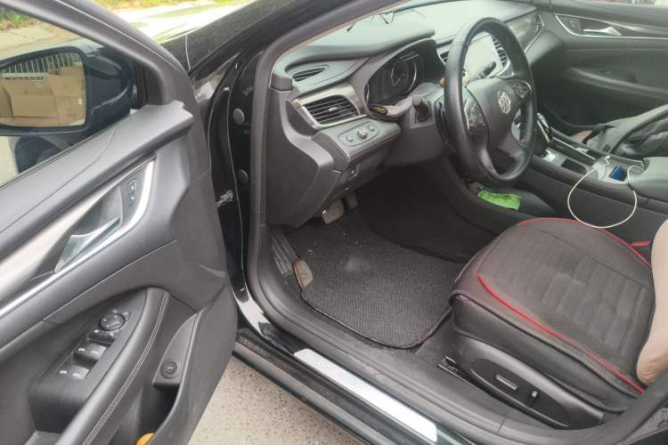 Used Buick LaCrosse 2020 652T Luxury Version Driver Seat