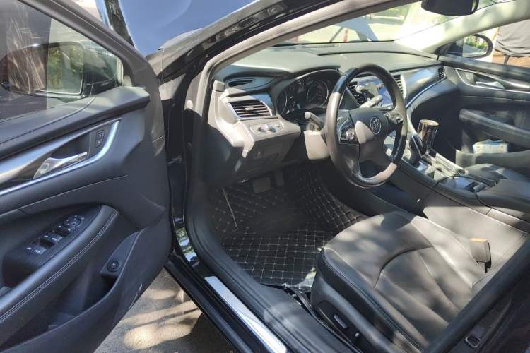 Used Buick LaCrosse 2020 652T Luxury Version Driver Seat