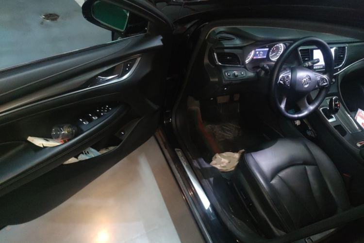 Used Buick LaCrosse 2020 652T Luxury Version Driver Seat