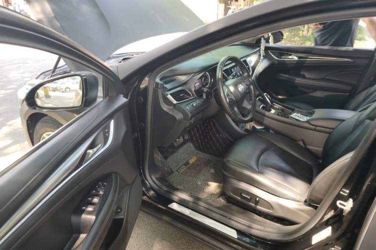 Used Buick LaCrosse 2020 652T Luxury Version Driver Seat