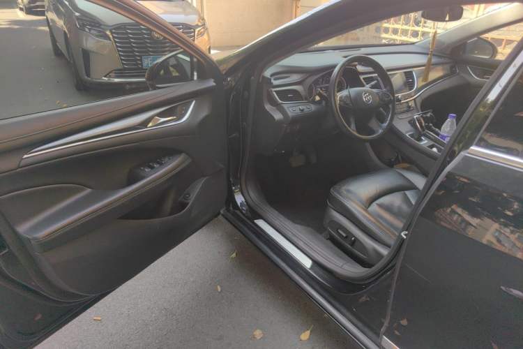 Used Buick LaCrosse 2020 652T Luxury Version Driver Seat
