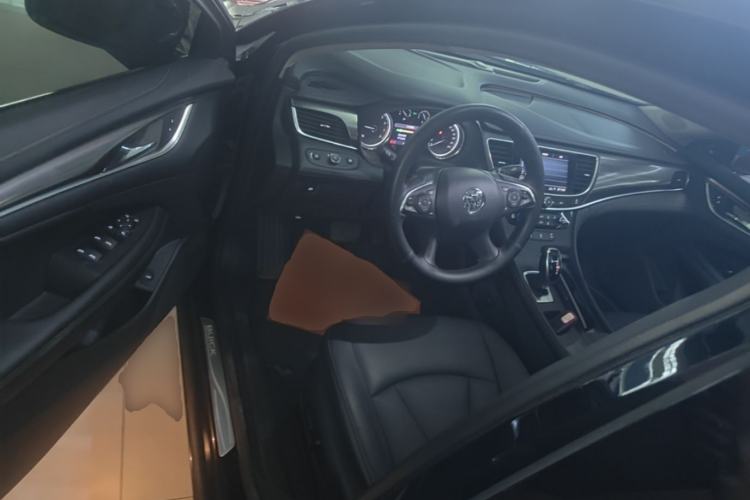 Used Buick LaCrosse 2020 652T Luxury Version Driver Seat