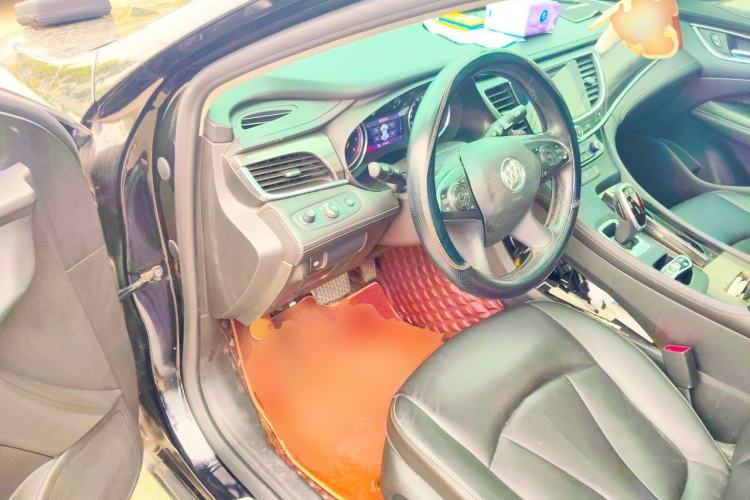 Used Buick LaCrosse 2020 652T Luxury Version Driver Seat
