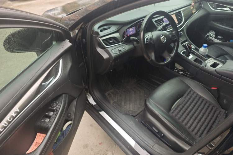 Used Buick LaCrosse 2020 652T Luxury Version Driver Seat