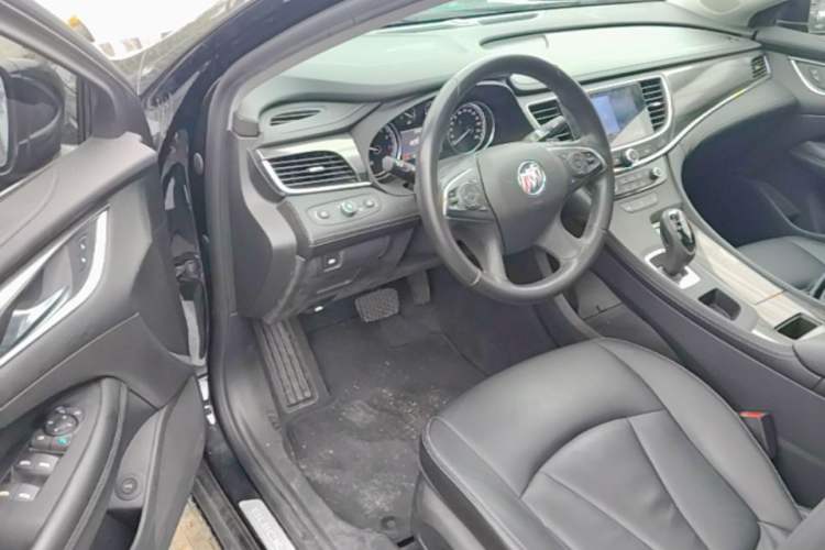 Used Buick LaCrosse 2020 652T Luxury Version Driver Seat