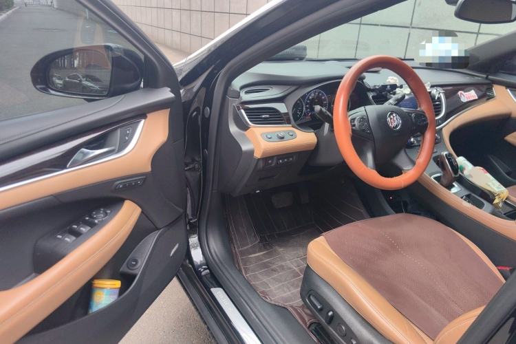 Used Buick LaCrosse 2020 652T Prestige Edition Driver Seat