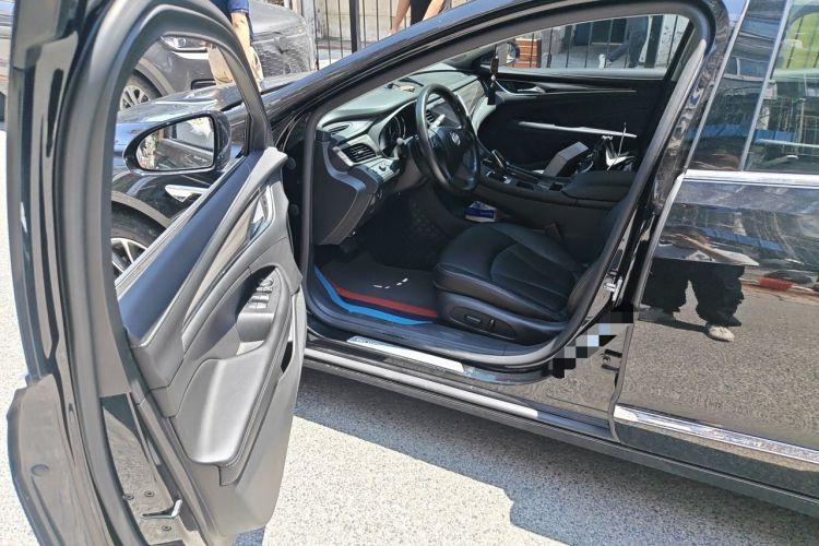 Used Buick LaCrosse 2020 652T Luxury Version Driver Seat