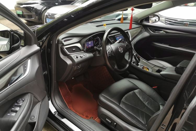 Used Buick LaCrosse 2020 652T Luxury Version Driver Seat