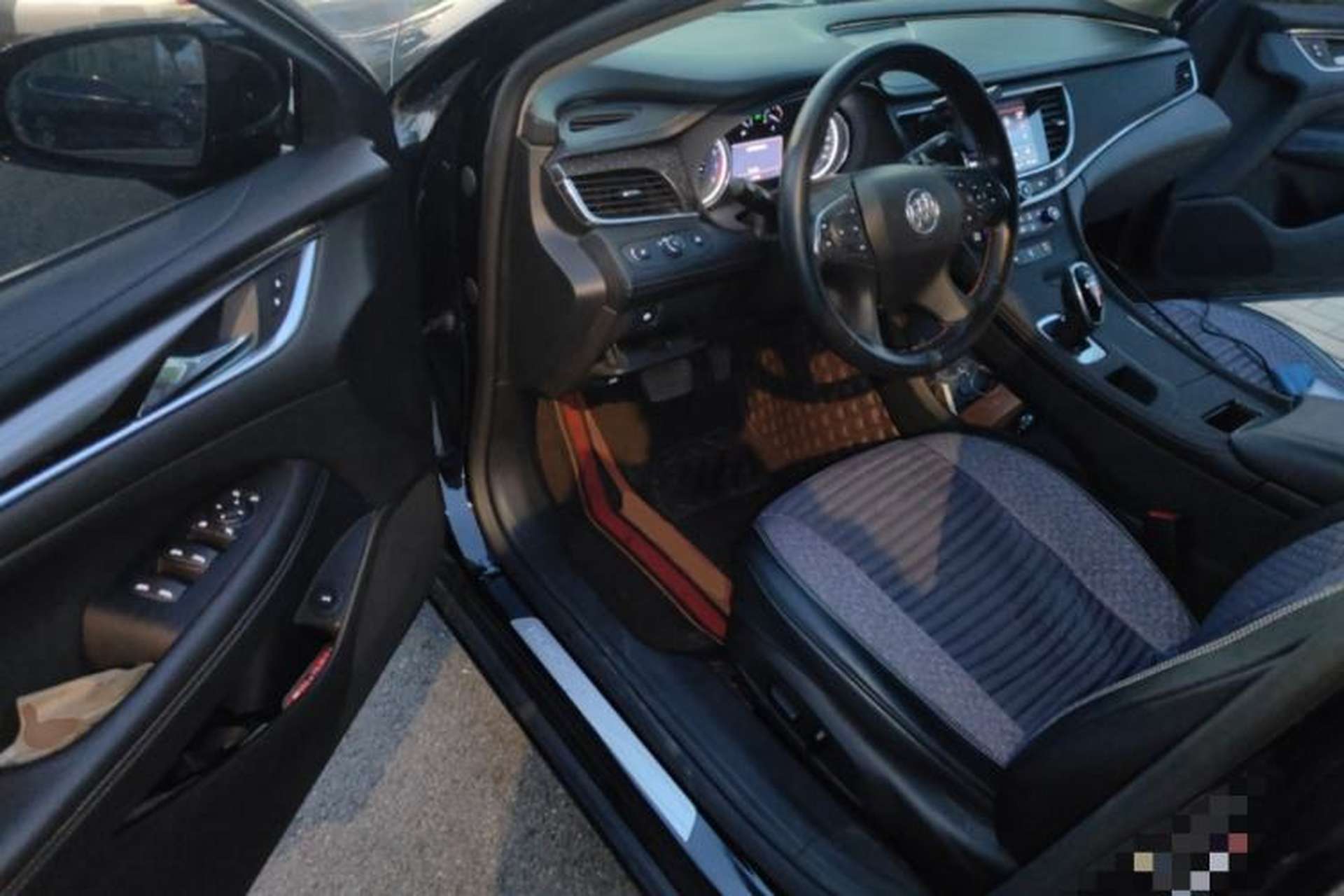 Used Buick LaCrosse 2020 652T Luxury Version Driver Seat