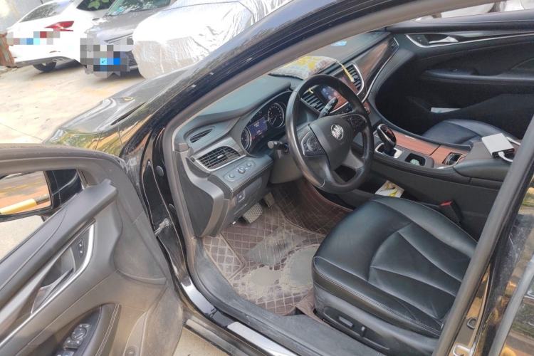 Used Buick LaCrosse 2020 652T Luxury Version Driver Seat