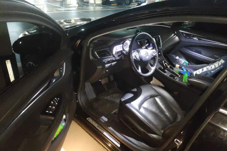 Used Buick LaCrosse 2020 652T Luxury Version Driver Seat