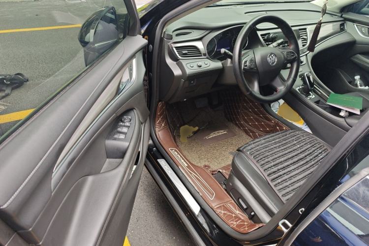 Used Buick LaCrosse 2020 652T Luxury Version Driver Seat