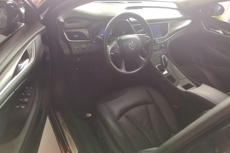 Used Buick LaCrosse 2020 652T Luxury Version Driver Seat