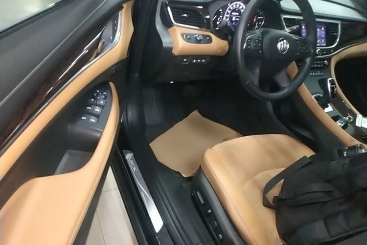 Used Buick LaCrosse 2020 652T Prestige Edition Driver Seat