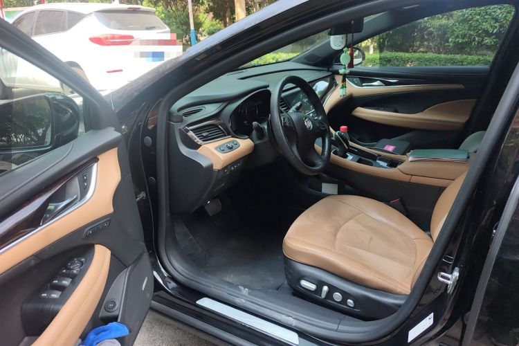 Used Buick LaCrosse 2020 652T Prestige Edition Driver Seat