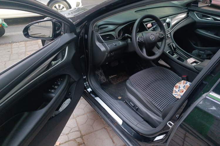 Used Buick LaCrosse 2020 652T Luxury Version Driver Seat