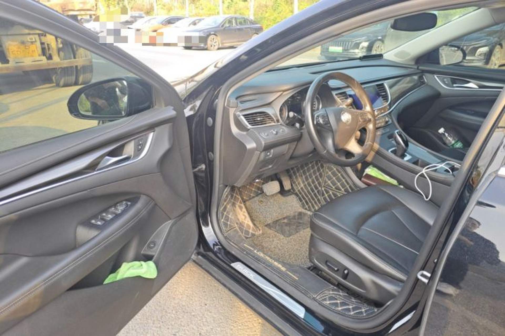 Used Buick LaCrosse 2020 652T Luxury Version Driver Seat