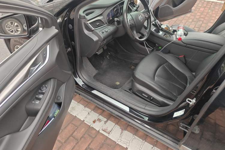 Used Buick LaCrosse 2020 652T Luxury Version Driver Seat