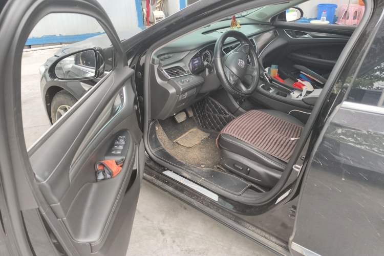 Used Buick LaCrosse 2020 652T Luxury Version Driver Seat