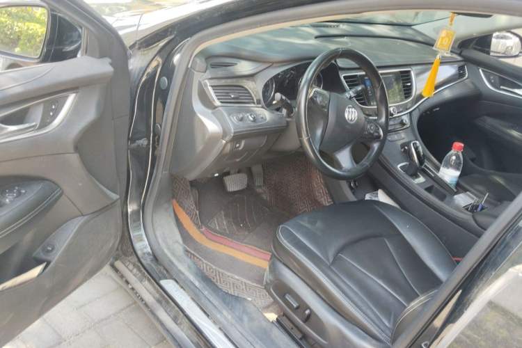 Used Buick LaCrosse 2020 652T Luxury Version Driver Seat