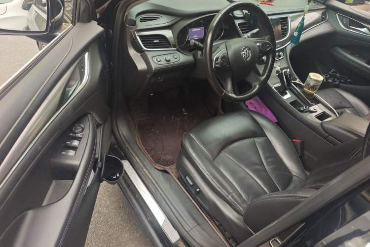 Used Buick LaCrosse 2020 652T Luxury Version Driver Seat