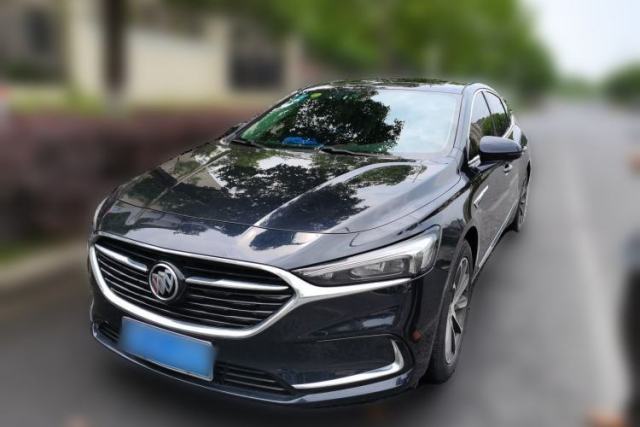Used Buick LaCrosse 2020 652T Luxury Version