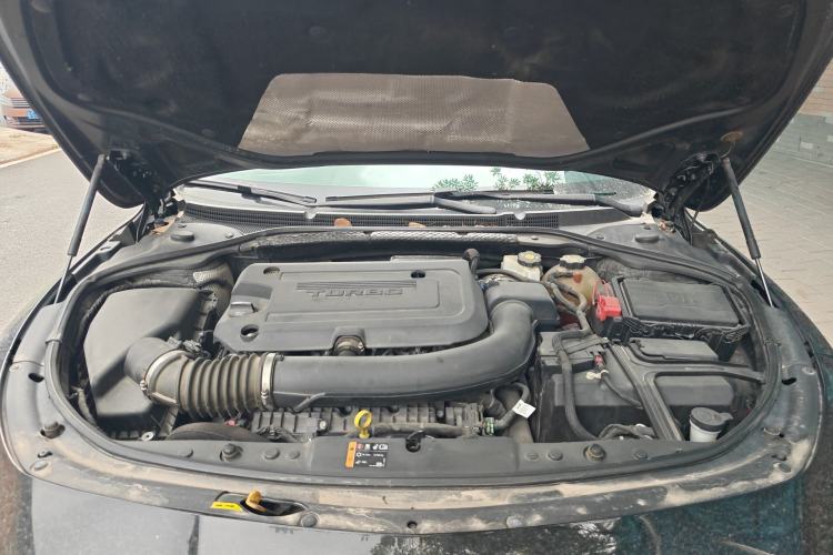 Used Buick LaCrosse 2020 652T Luxury Version Engine Bay