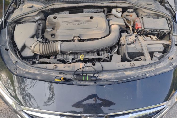 Used Buick LaCrosse 2020 652T Luxury Version Engine Bay