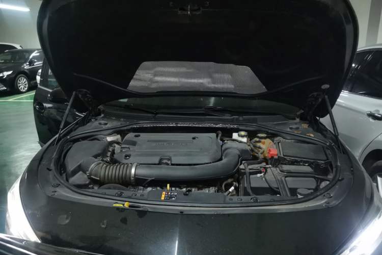 Used Buick LaCrosse 2020 652T Luxury Version Engine Bay