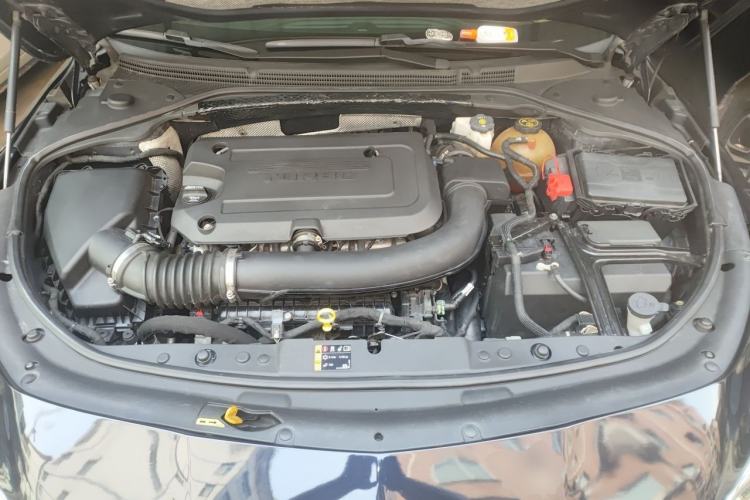 Used Buick LaCrosse 2020 652T Prestige Edition Engine Bay