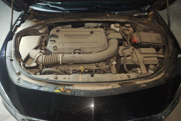 Used Buick LaCrosse 2020 652T Prestige Edition Engine Bay