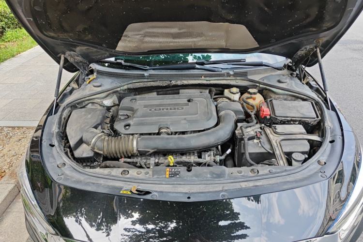 Used Buick LaCrosse 2020 652T Luxury Version Engine Bay