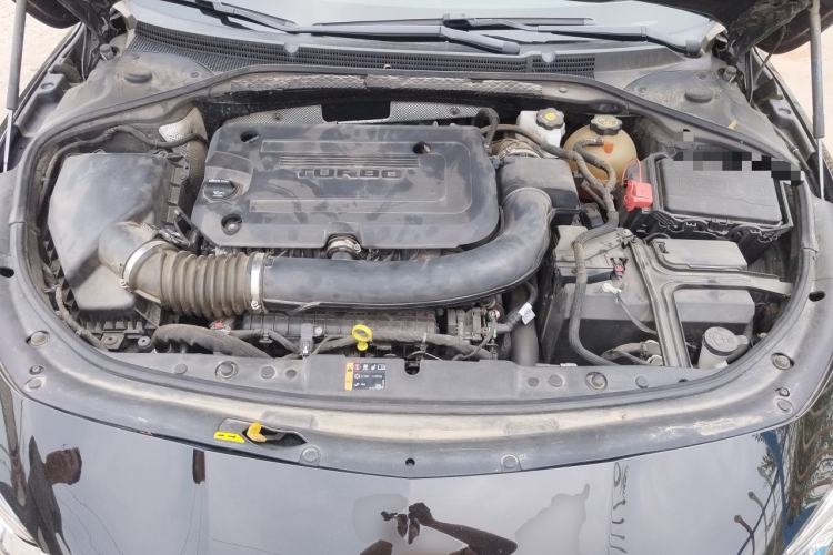 Used Buick LaCrosse 2020 652T Luxury Version Engine Bay