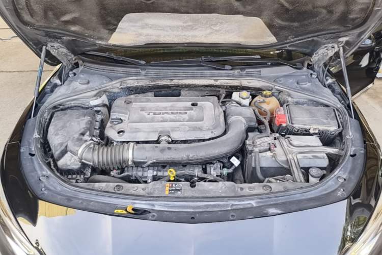 Used Buick LaCrosse 2020 652T Luxury Version Engine Bay