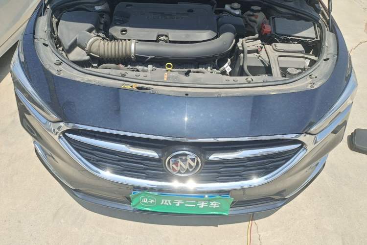 Used Buick LaCrosse 2020 652T Prestige Edition Engine Bay