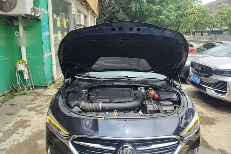 Used Buick LaCrosse 2020 652T Luxury Version Engine Bay