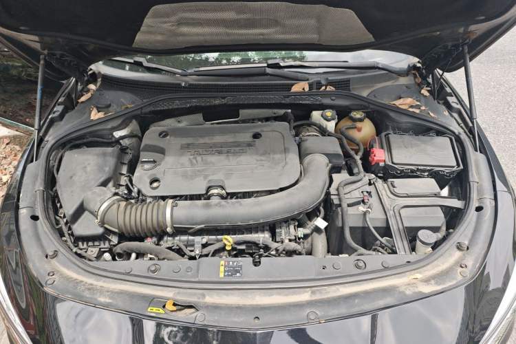 Used Buick LaCrosse 2020 652T Luxury Version Engine Bay