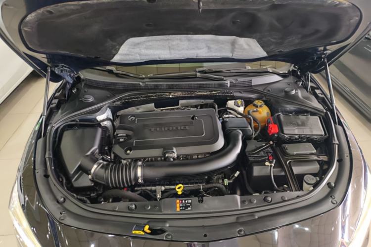 Used Buick LaCrosse 2020 652T Elite Edition Engine Bay