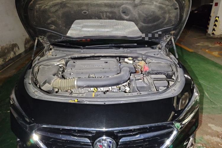 Used Buick LaCrosse 2020 652T Prestige Edition Engine Bay