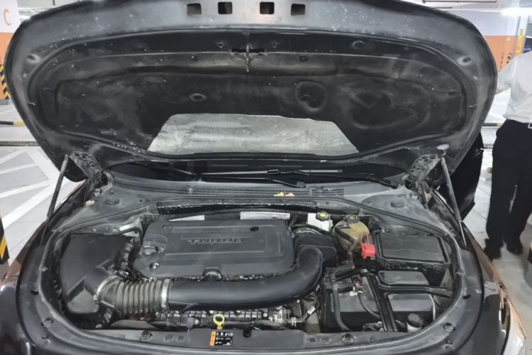 Used Buick LaCrosse 2020 652T Luxury Version Engine Bay