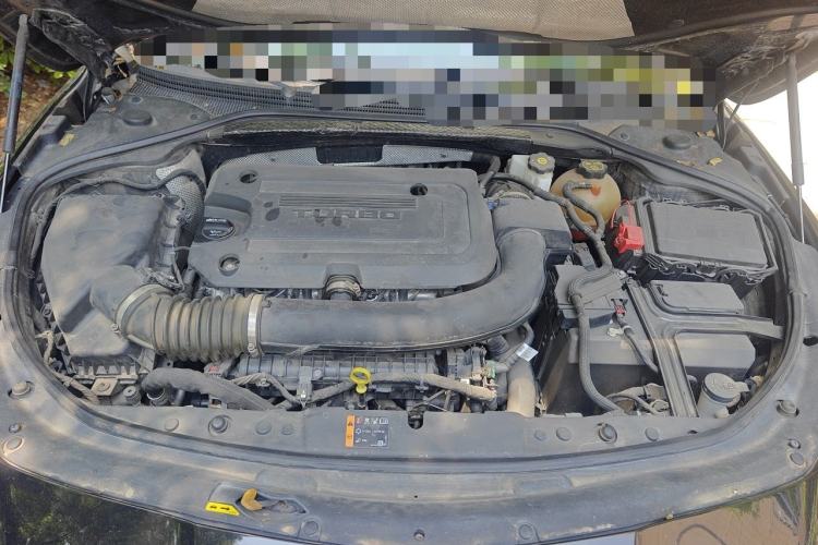 Used Buick LaCrosse 2020 652T Luxury Version Engine Bay