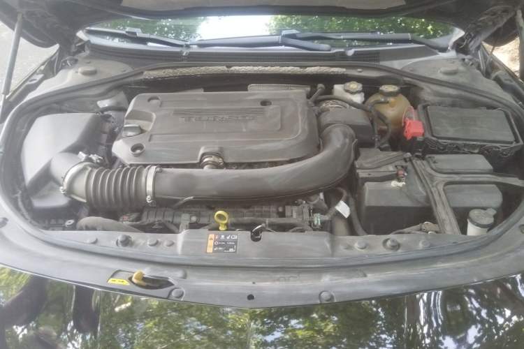 Used Buick LaCrosse 2020 652T Luxury Version Engine Bay