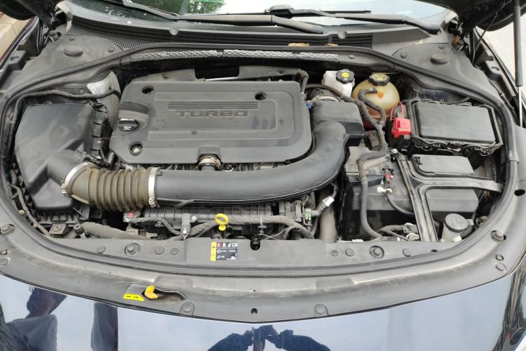 Used Buick LaCrosse 2020 652T Luxury Version Engine Bay